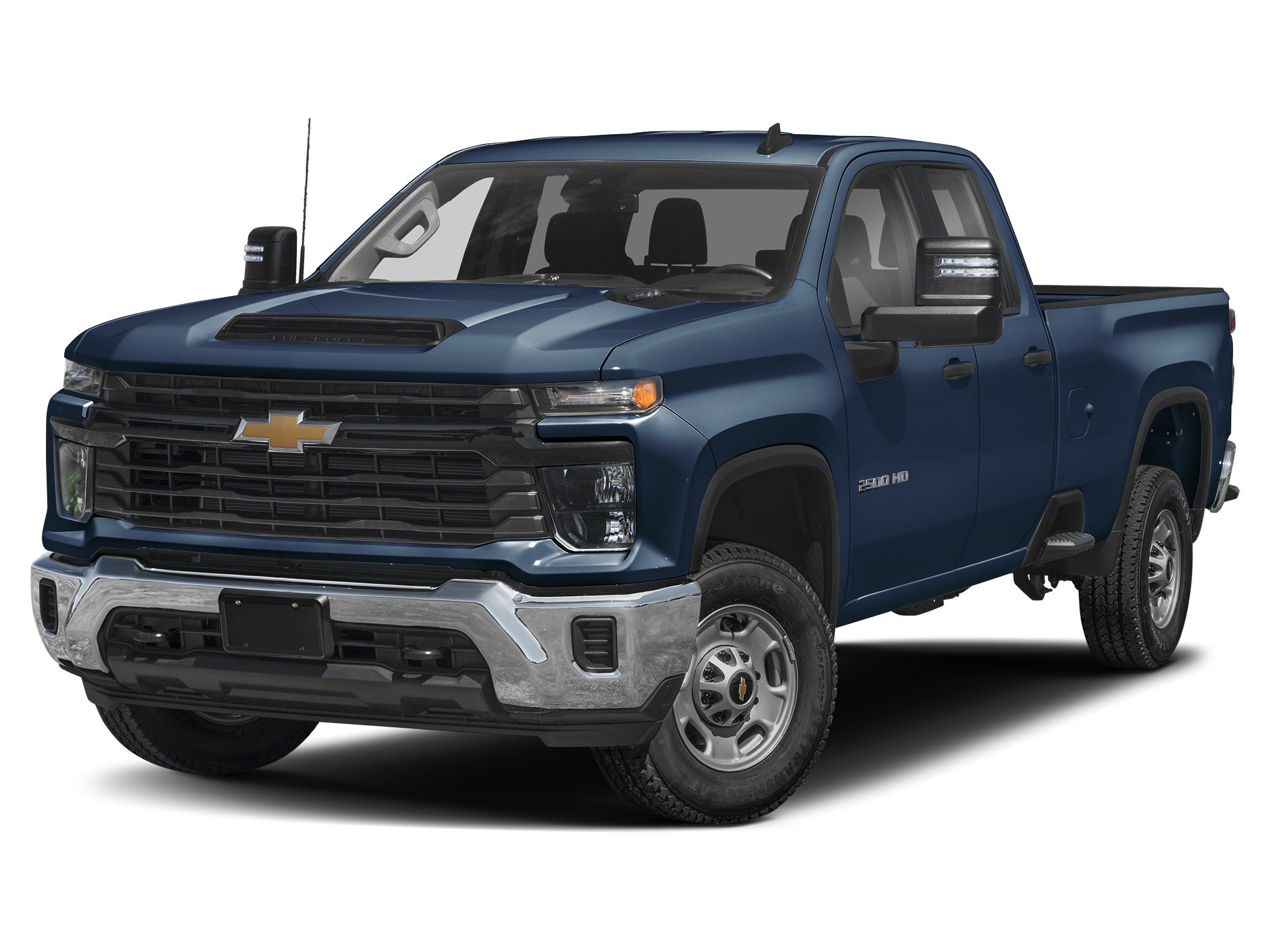 New 2026 Chevrolet Silverado 2500 HD Custom