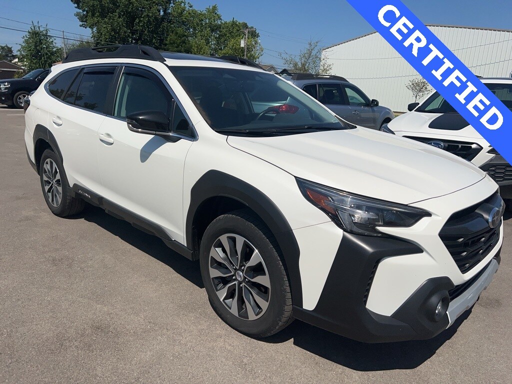 Used 2024 Subaru Outback Limited XT