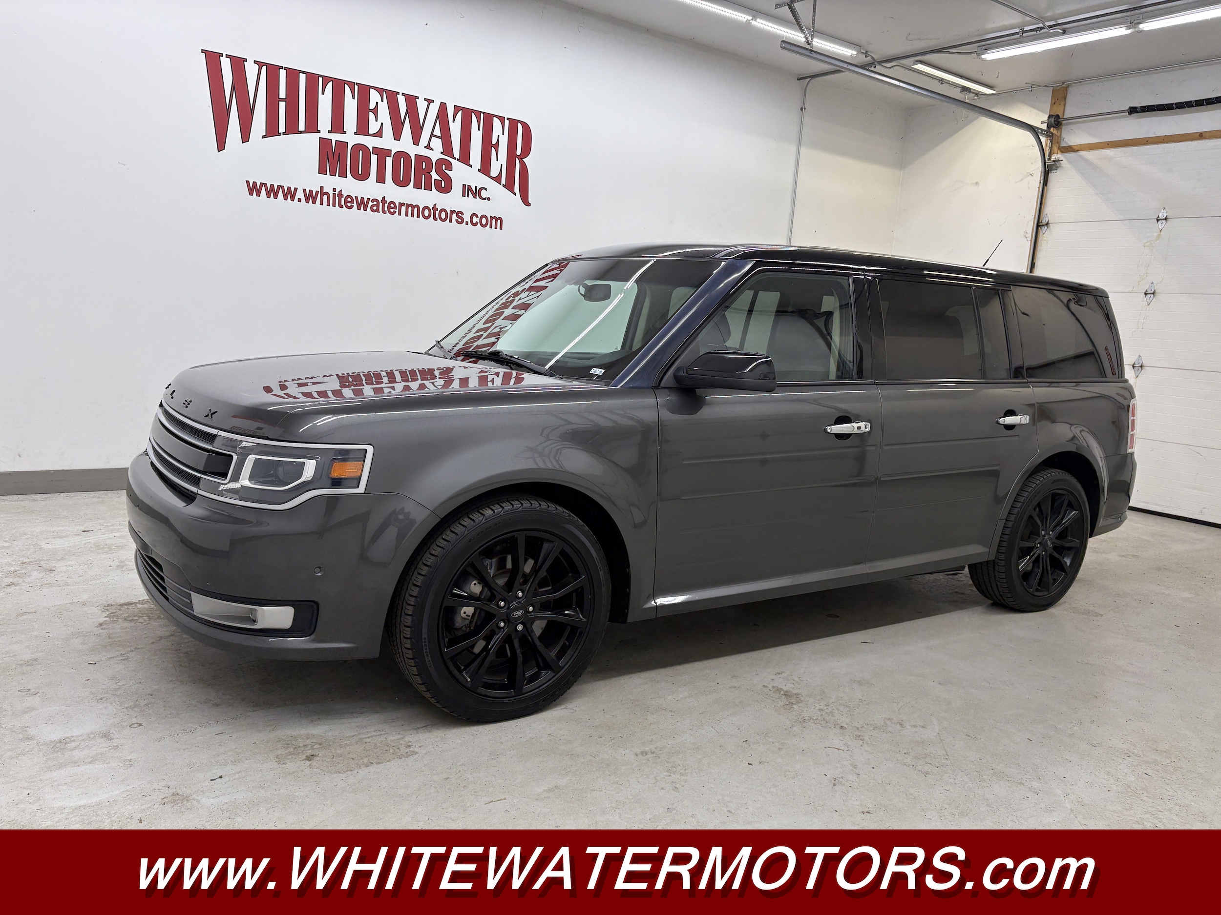 Used 2019 Ford Flex Limited