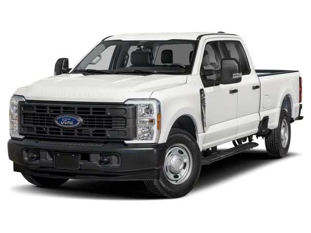 New 2025 Ford F-250 King Ranch