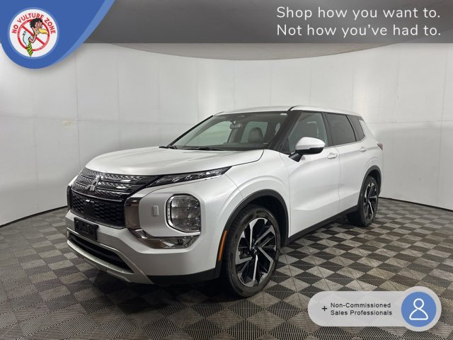 Used 2023 Mitsubishi Outlander Ralliart S-AWC