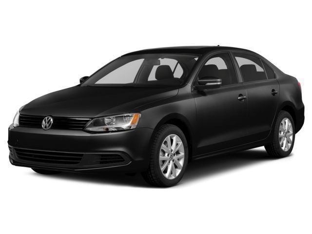 Used 2014 Volkswagen Jetta Sedan SEL