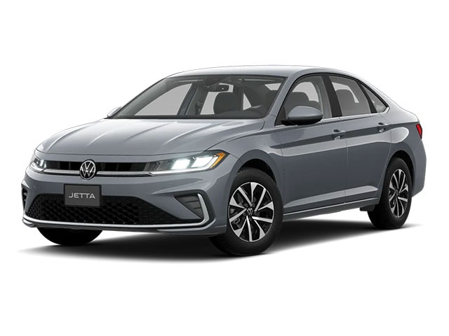 New 2025 Volkswagen Jetta 1.5T S