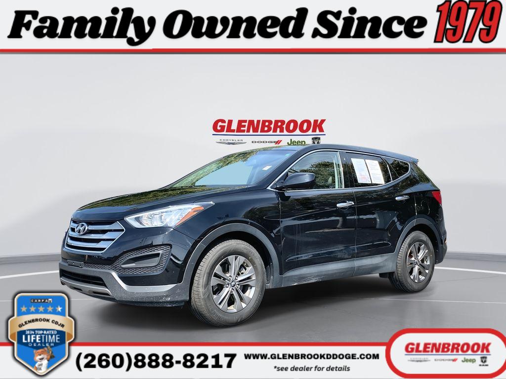 Used 2015 Hyundai Santa Fe Sport 2.4L (A6)