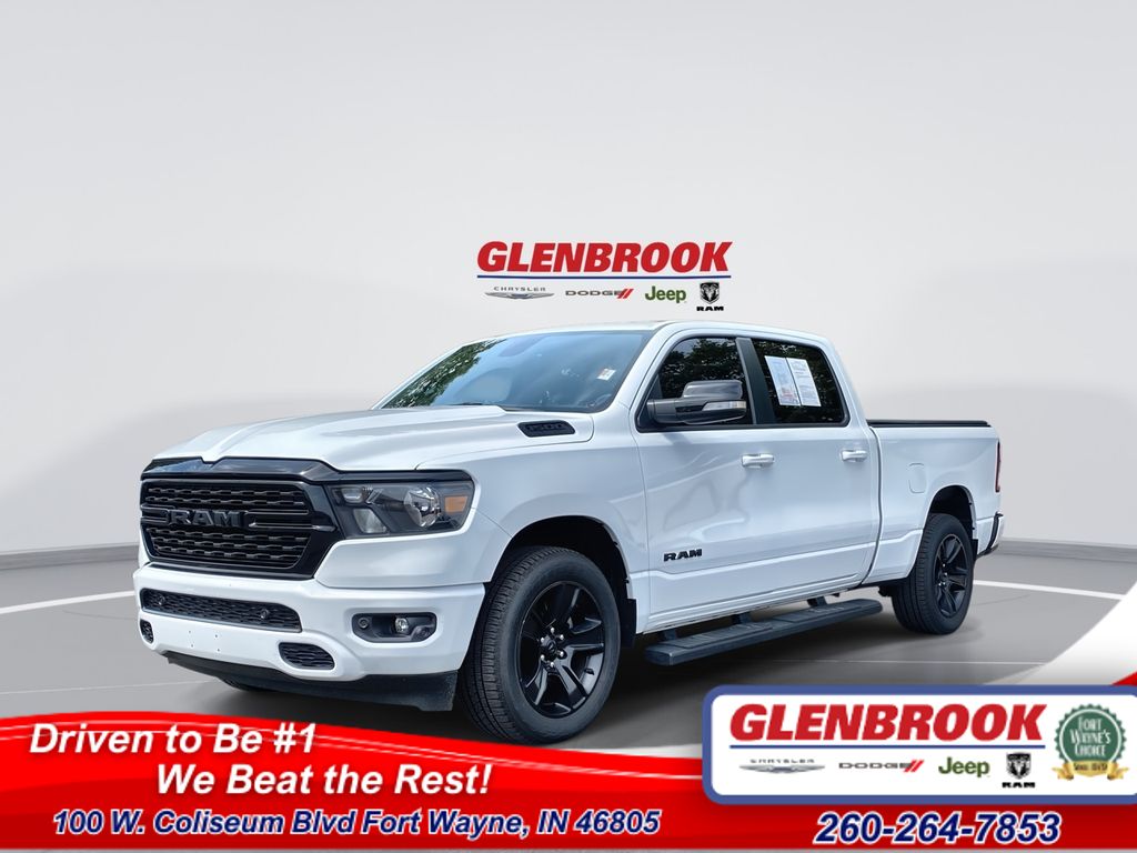 Used 2022 Ram 1500 Big Horn