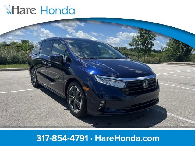 Used 2023 Honda Odyssey Elite