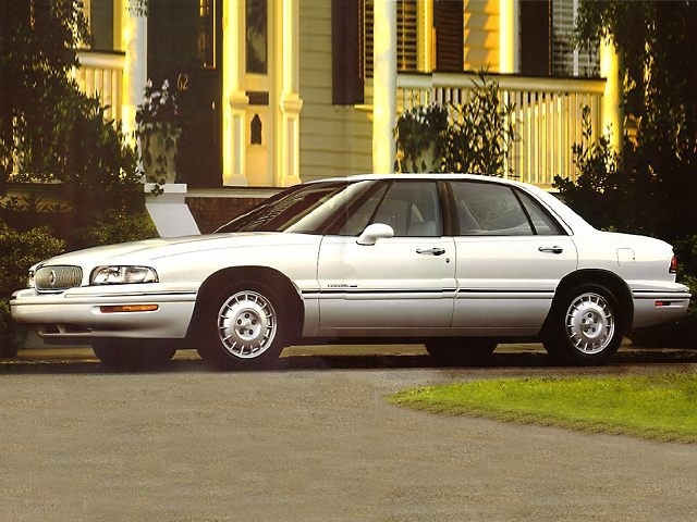 Used 1998 Buick Lesabre Limited