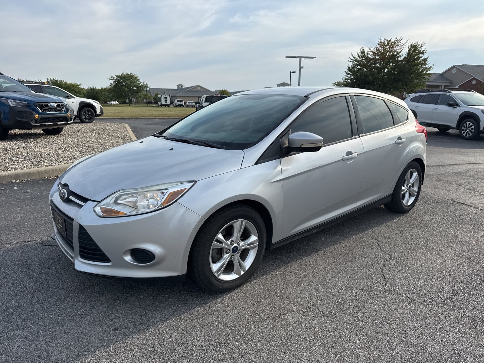 Used 2013 Ford Focus SE