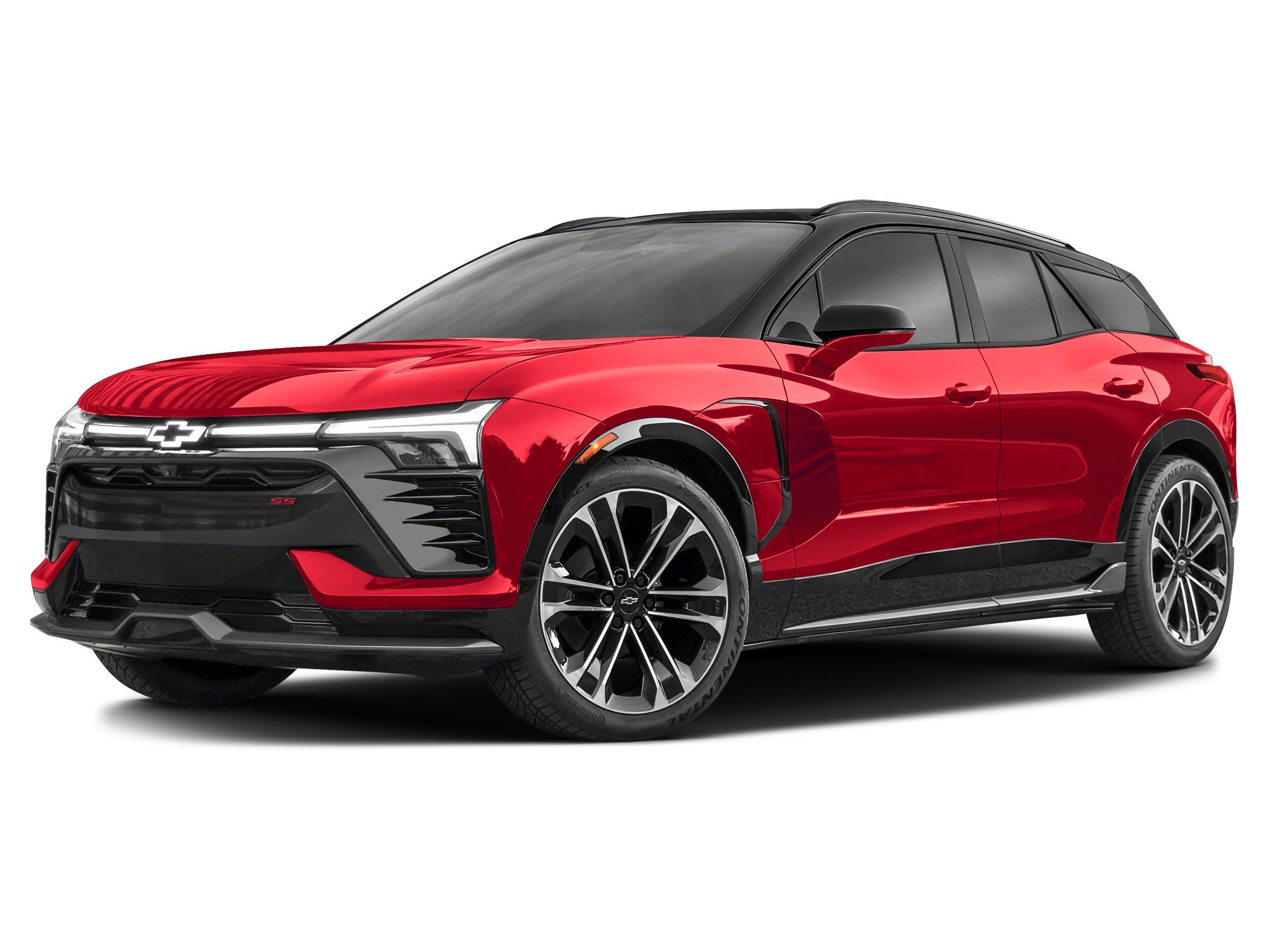 New 2025 Chevrolet Blazer EV SS
