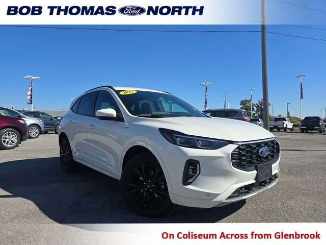 Used 2023 Ford Escape Hybrid ST-Line Elite