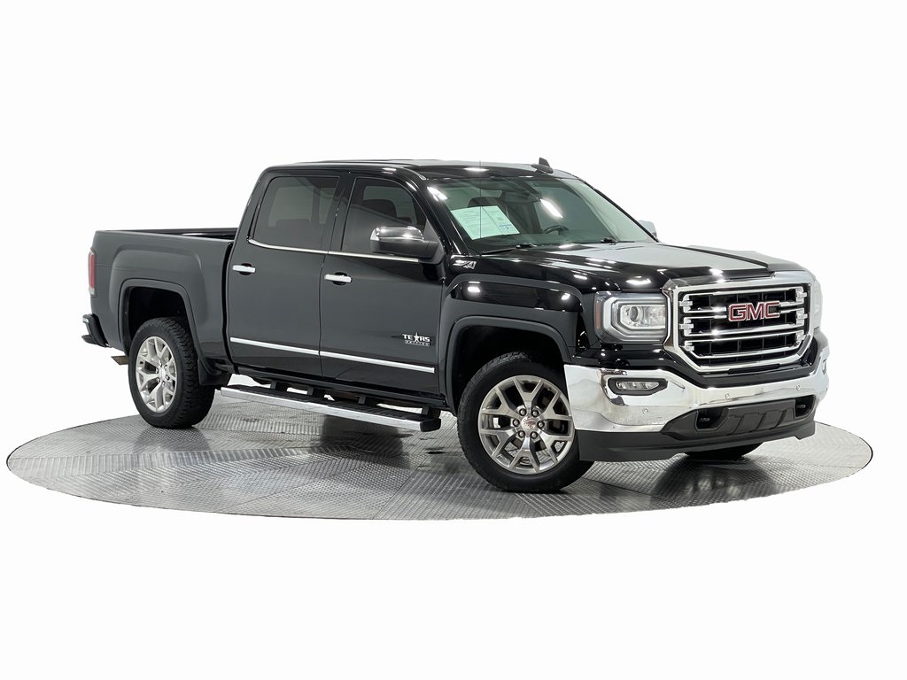 Used 2018 GMC Sierra 1500 SLT