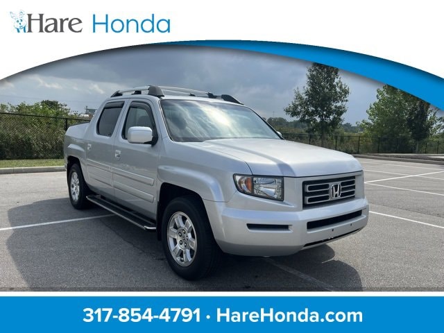 Used 2008 Honda Ridgeline RTL