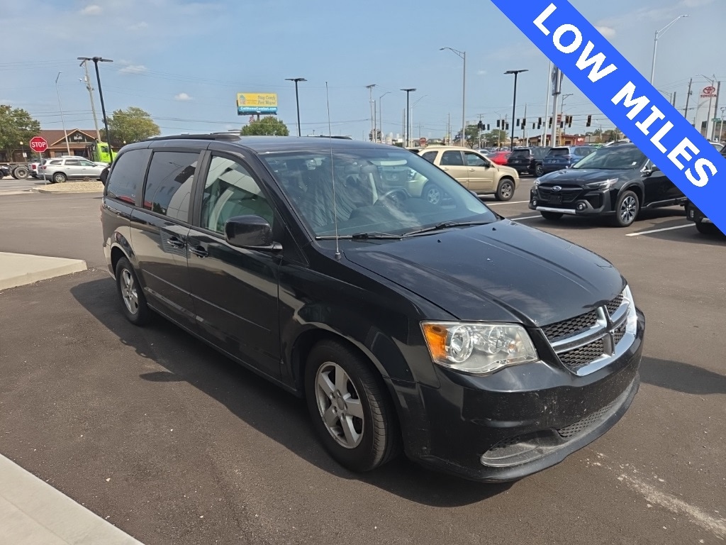Used 2012 Dodge Grand Caravan SXT