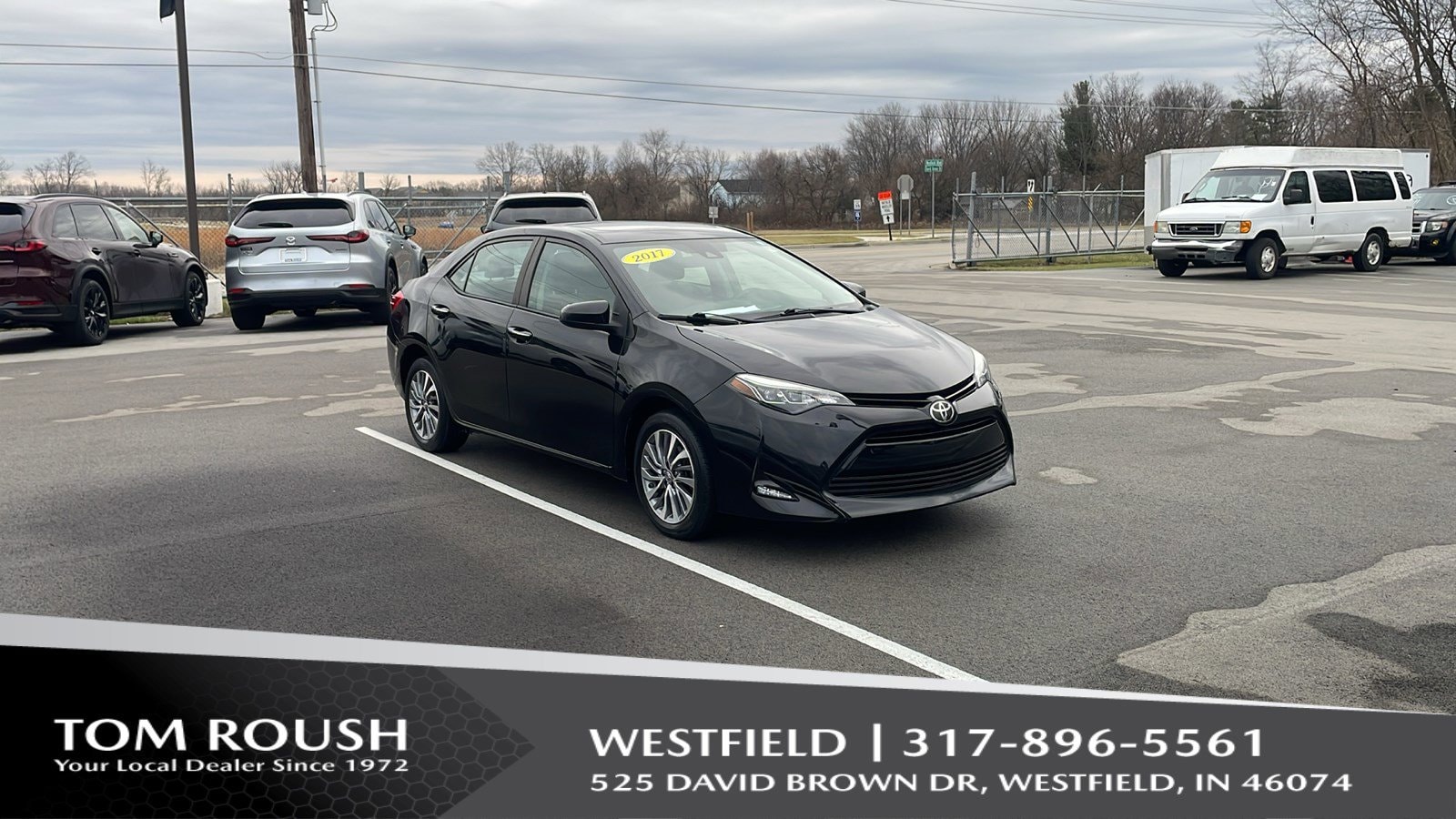 Used 2017 Toyota Corolla