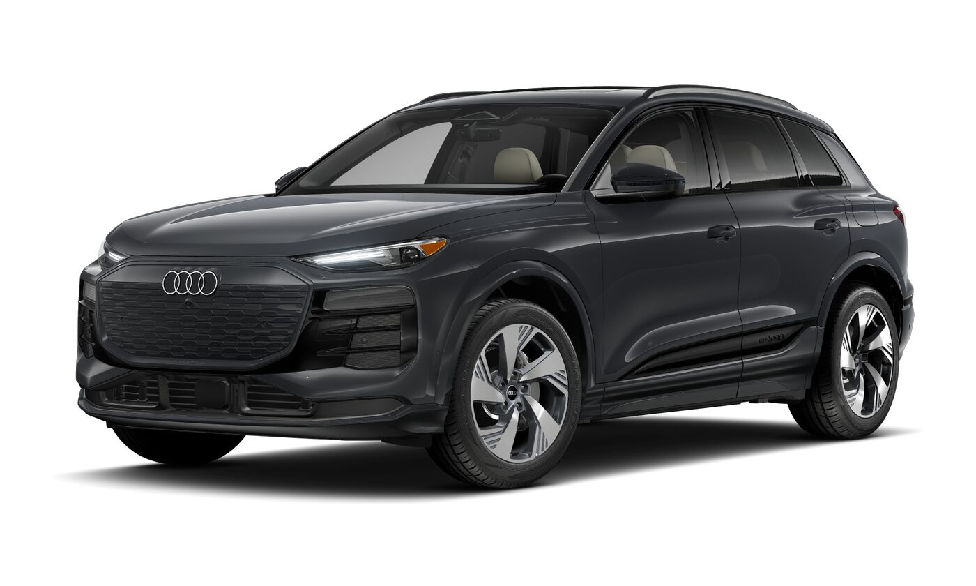 New 2025 Audi Q6 e-tron Premium