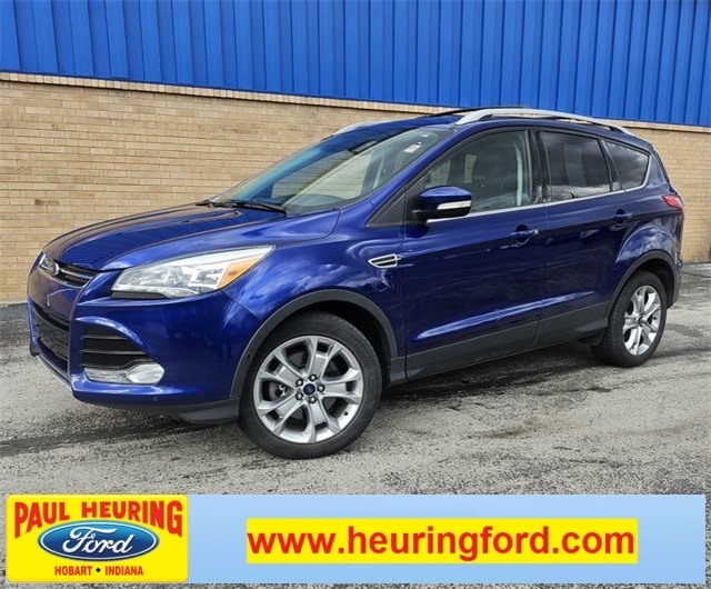 Used 2014 Ford Escape Titanium