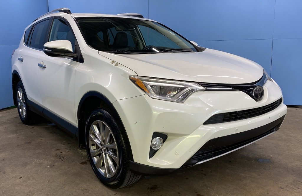 Used 2017 Toyota RAV4