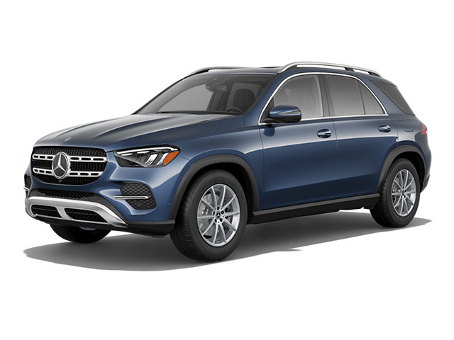 New 2025 Mercedes-Benz GLE 450e 4MATIC