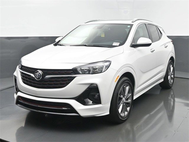 Used 2022 Buick Encore GX Select