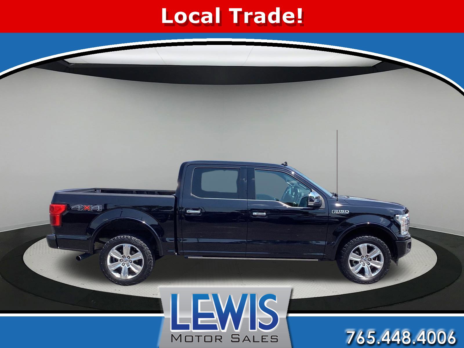 Used 2019 Ford F-150