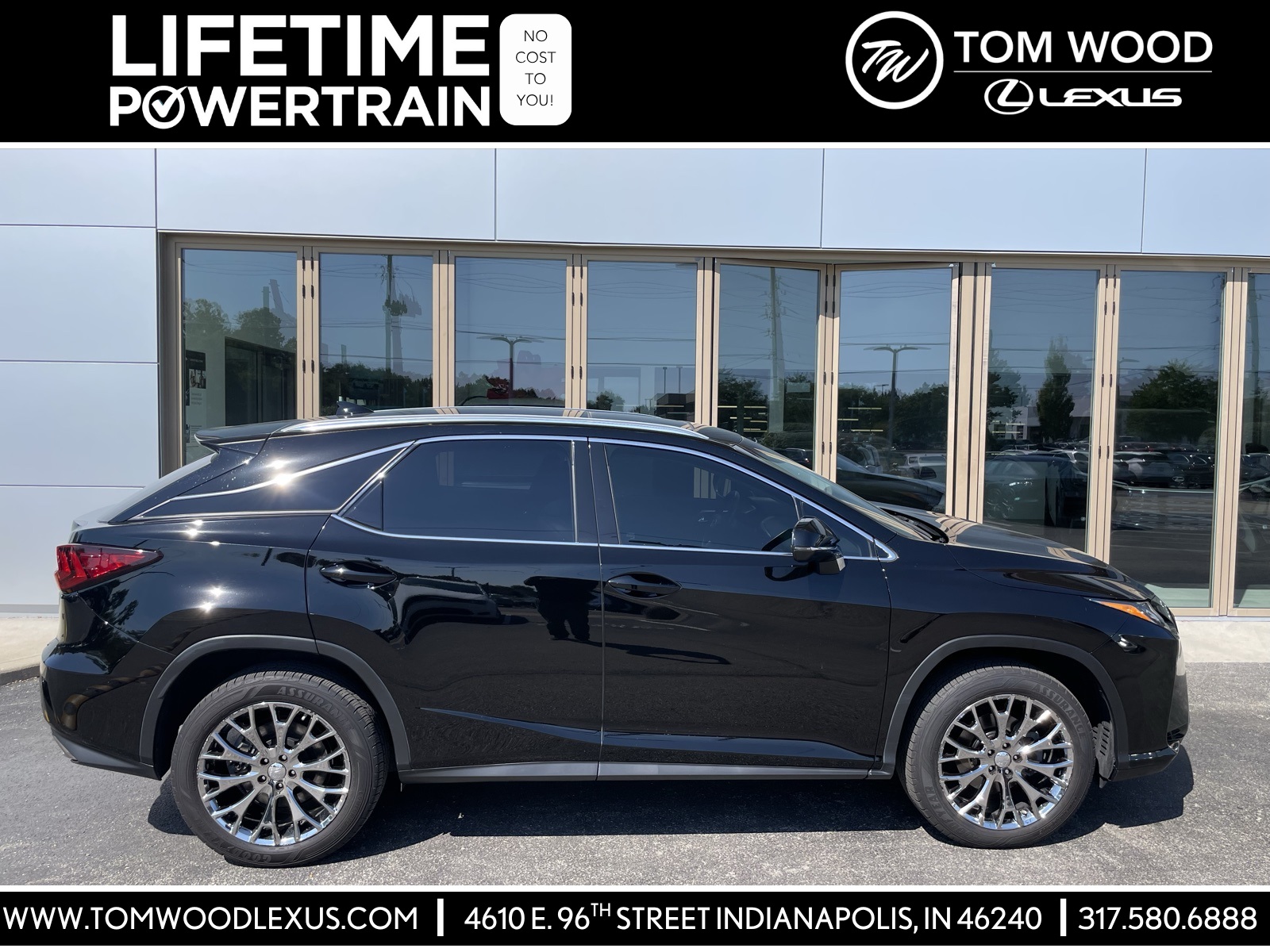 Used 2017 Lexus RX 350