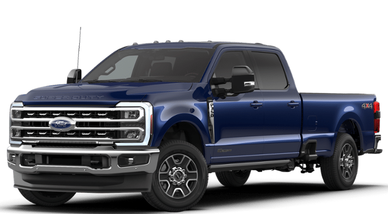 New 2026 Ford F-350 Lariat