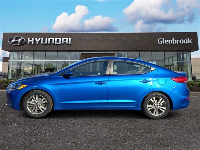 New 2018 Hyundai Elantra SEL