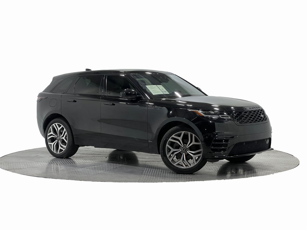 Used 2019 Land Rover Range Rover Velar SE R-Dynamic