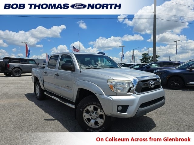 Used 2013 Toyota Tacoma Base