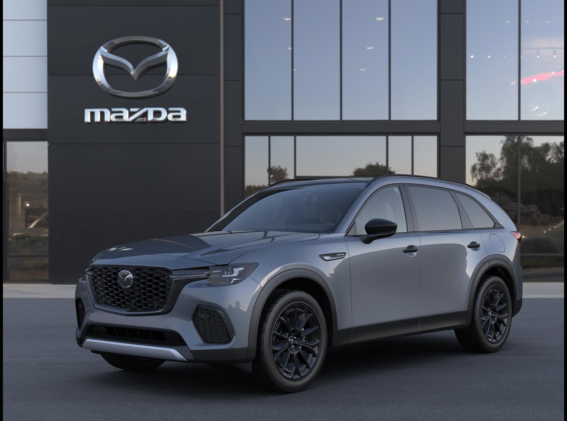 New 2025 Mazda CX-70 3.3 Turbo Premium Plus AWD