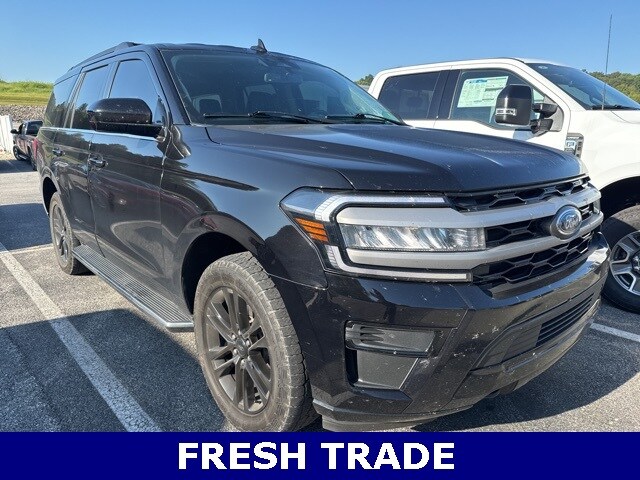 Used 2022 Ford Expedition XLT