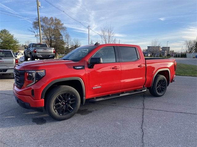 New 2025 GMC Sierra 1500 Elevation