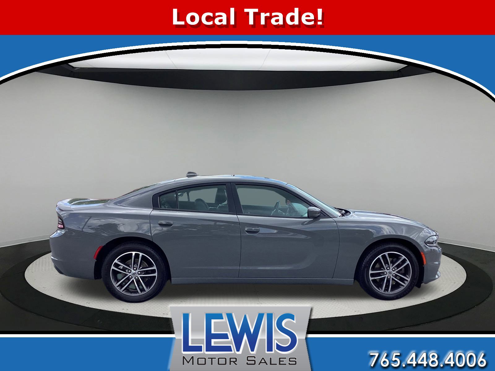 Used 2019 Dodge Charger SXT