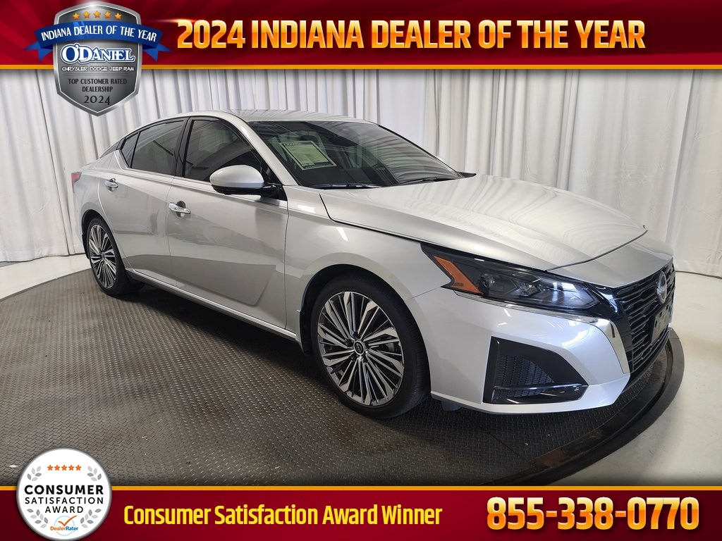 Used 2024 Nissan Altima 2.5 SL