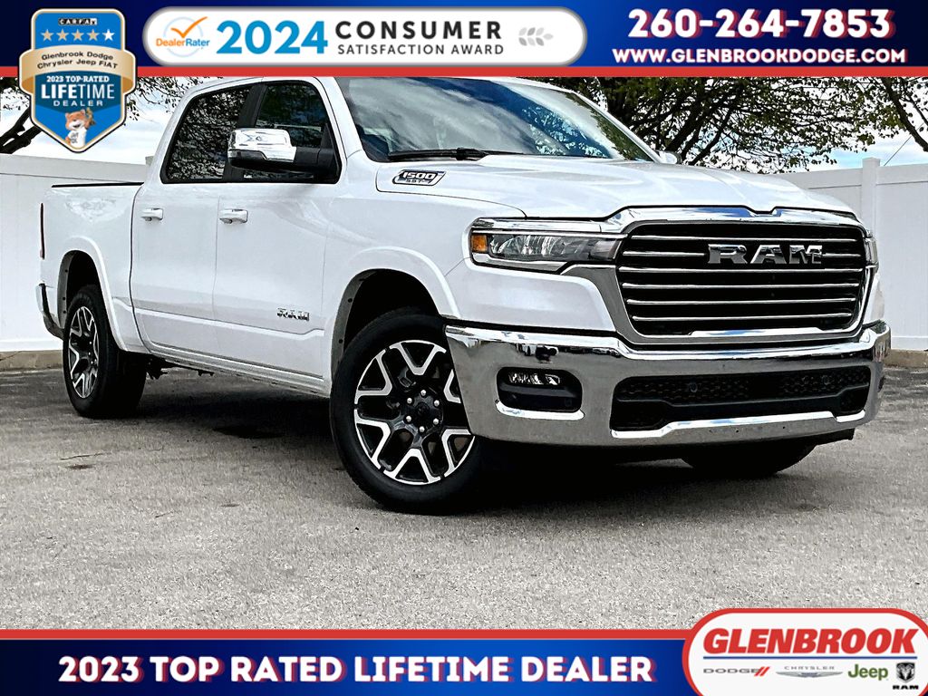 New 2025 Ram 1500 Laramie