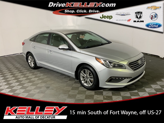 Used 2016 Hyundai Sonata ECO