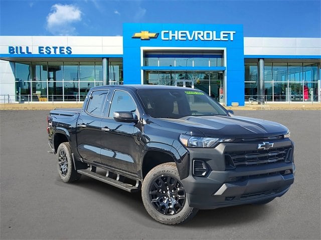 New 2026 Chevrolet Colorado WT