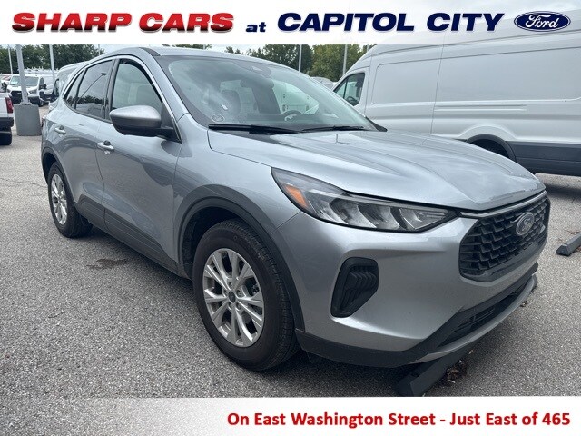 Used 2024 Ford Escape Active
