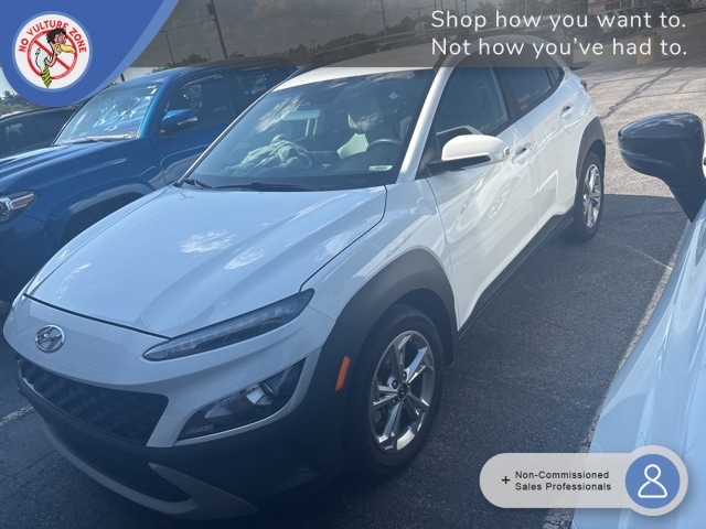 Used 2022 Hyundai Kona SEL