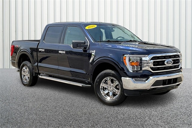 Used 2022 Ford F-150 XLT