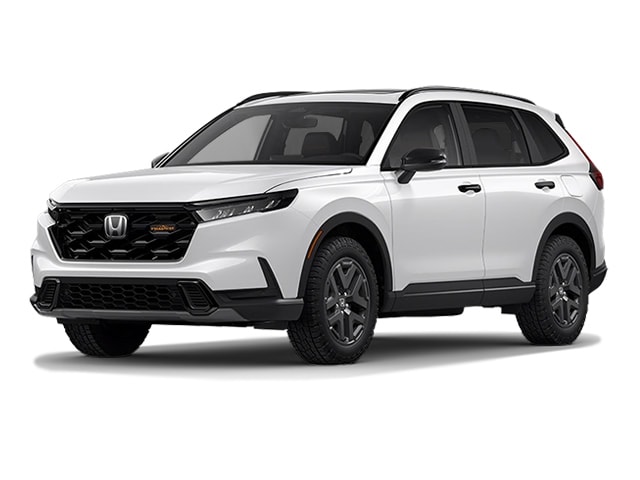 New 2026 Honda CR-V Hybrid TrailSport