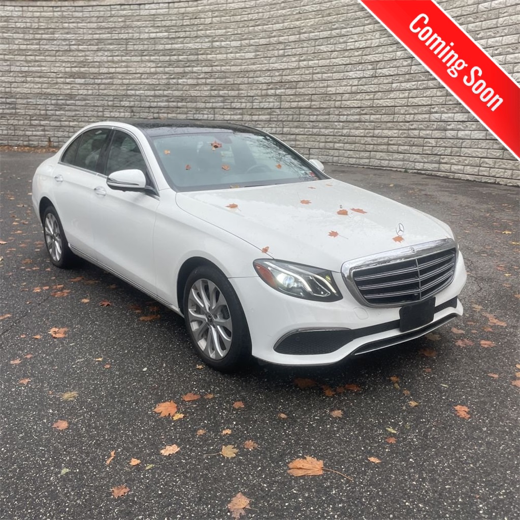 Used 2020 Mercedes-Benz E-Class E 350