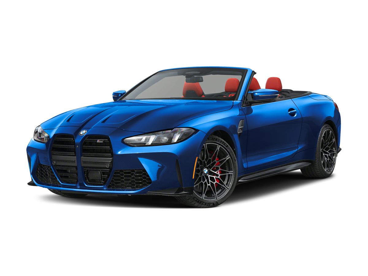 New 2026 BMW M4 Competition