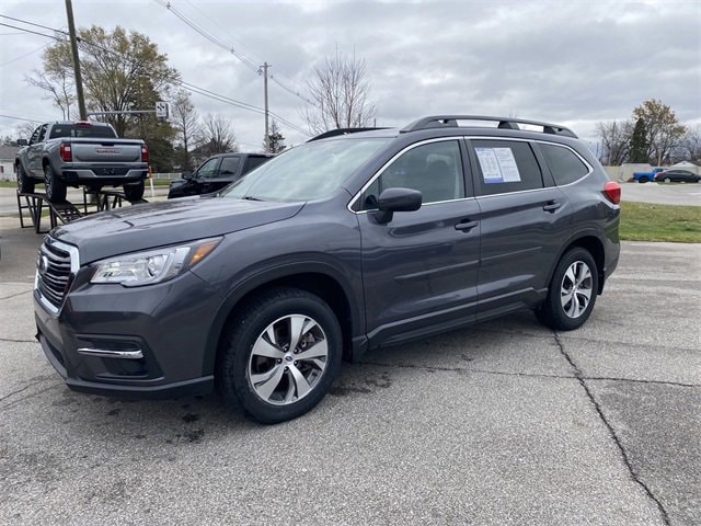 Used 2022 Subaru Ascent Premium