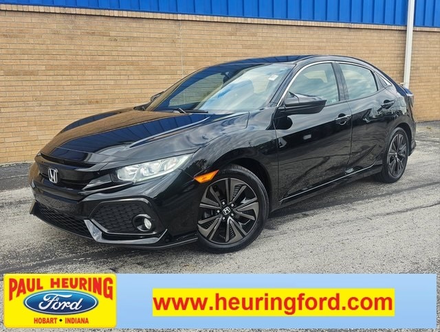 Used 2018 Honda Civic EX