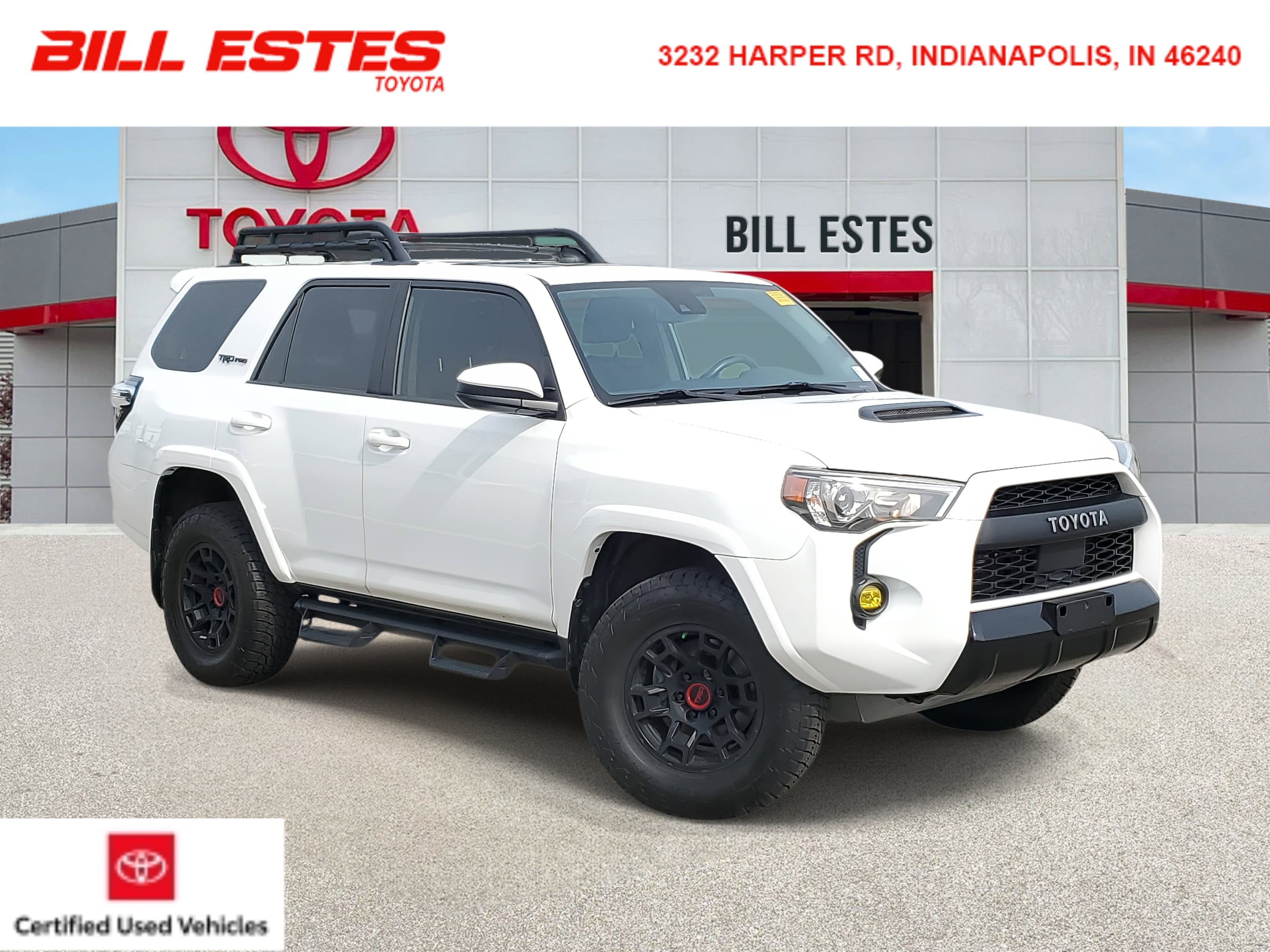 Used 2021 Toyota 4Runner TRD Pro