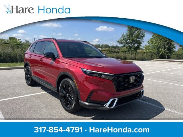 New 2026 Honda CR-V Hybrid Sport Touring