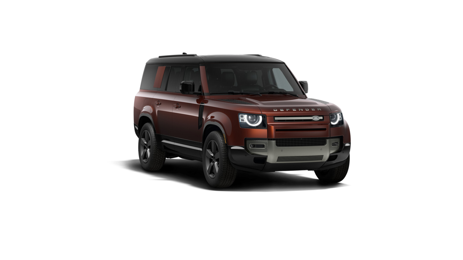 New 2025 Land Rover Defender 130 400PS X-Dynamic SE