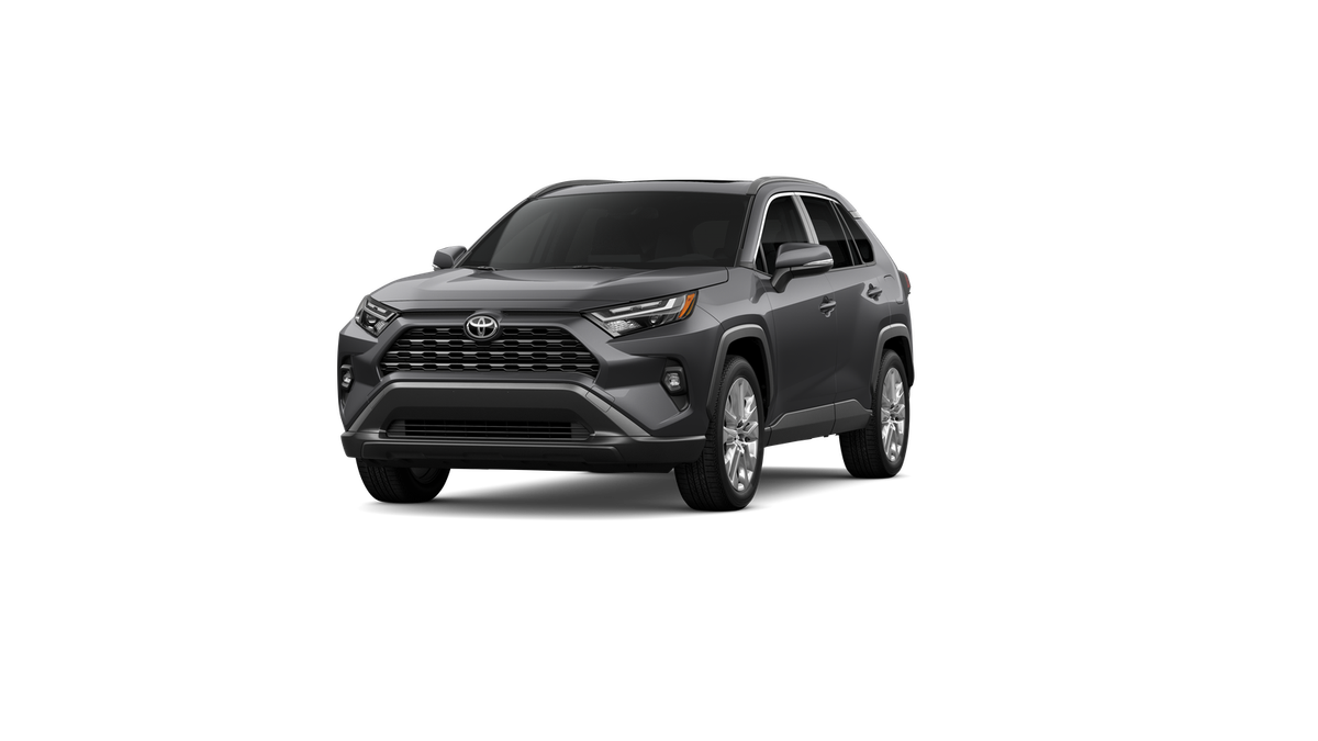 New 2025 Toyota RAV4 XLE Premium