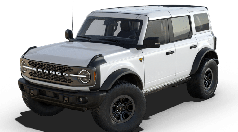 New 2025 Ford Bronco Badlands